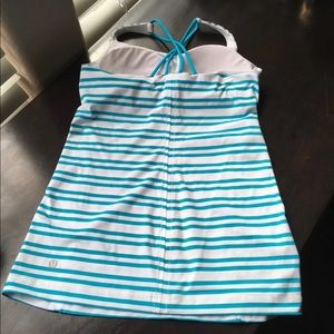 Lululemon Tank Top